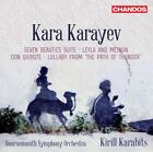 Karayev / Lortie / Karabits - Orchestral Works [New SACD] Hybrid SACD