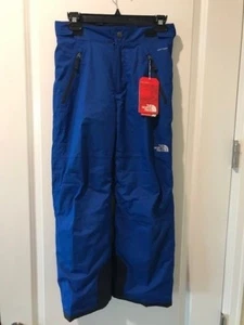 The North Face Boys Freedom Insulated Snowboarding Ski Pants NWT MSRP: $99.00 - Picture 1 of 6