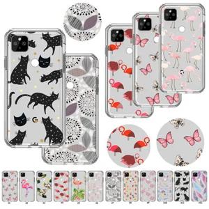 Funda Para Google Pixel 8A 9 7A 6 4A 4 5A Niñas Bonita Suave Silicona Cubierta Parachoques - Imagen 1 de 84
