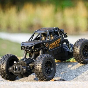 Carros a Control Remoto 4x4 Todoterreno De Alta Velocidad Juguete para Niños - Imagen 1 de 20