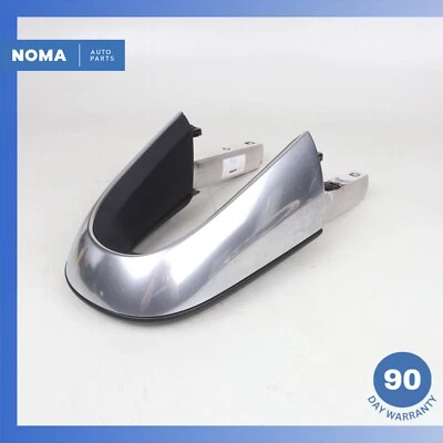 Barra de proteção 14-24 Jaguar X152 F-Type conversível lateral esquerdo capotamento fabricante de equipamento original - Imagem 1 de 4