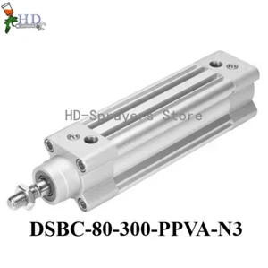 1PC NEW Festo Standard compatible cylinder DSBC-80-300-PPVA-N3 freight free - Picture 1 of 2