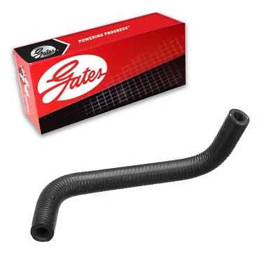 Manguera de calentador de climatización Gates camiseta a cuerpo de acelerador para Plymouth Laser 1994 1,8 L L L4 GAS Foto 1 de 3