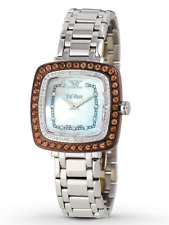 $2199 Le Vian Women's Diamond Watch Cush'n Pillow ZRPA 63 5/8 cts