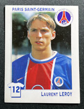#271 LEROY PARIS SAINT-GERMAIN PSG PANINI FRANCE FOOT 2000 FOOTBALL 1999-2000