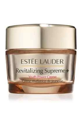 Estee Lauder Revitalizing Supreme+ Moisturizer Youth Power Cream 0.5 oz/15ML NIB - Image 1 of 3