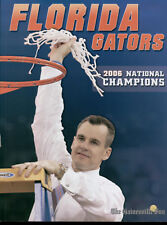 Florida Gators 2006 National Championships