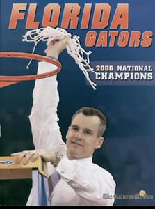 Florida Gators 2006 National Championships - Bild 1 von 1