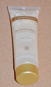 Champneys Exotic Retreat Shower Cream 250ml - Picture 1 of 1