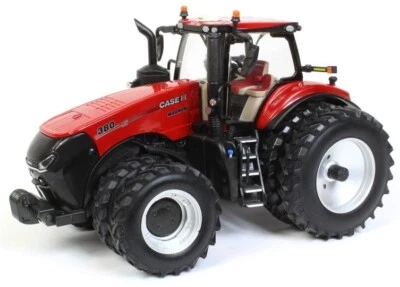 ERTL - CASE IH Magnum 380 rosso - Farm Show 2019 - 1/32 - ERT44155 - Immagine 1 di 4