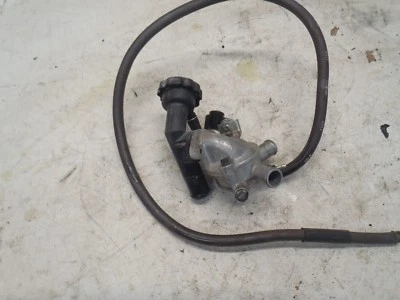 1994 年本田 Shadow VT 1100 VT1100 恒温器外壳 冷却液 填充颈帽  — 第 1/4 张图片