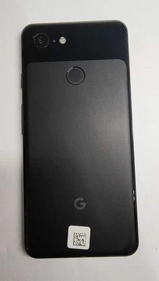 Google Pixel 3 128GB (Verizon) **marca negra en pantalla** GM Foto 1 de 4