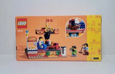 LEGO 40714 Creator Carousel Ride 232 pieces New in Unopened Box - Image 1 of 2