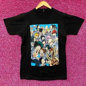 Camiseta My Hero Academia/Boku No Hero Academia Clase 1A Anime Mediana - Imagen 1 de 5