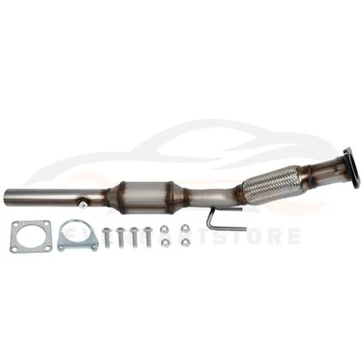 Convertidor catalítico 2480CC 54857 147764 para Volkswagen Beetle 2012-2014 2,5 L Foto 1 de 4