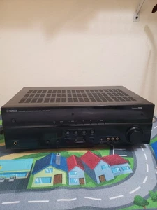 Yamaha HTR-3064 - 5.1 Ch HDMI Home Theater Surround Sound Receiver -No Remote - Picture 1 of 12