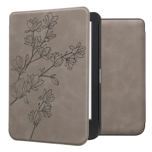 Slim PU Leather Case Cover for Kobo Clara BW Colour  - Afbeelding 1 van 7