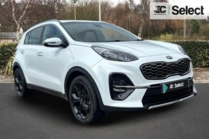 2019 Kia Sportage 1.6 CRDi GT-Line Euro 6 (s/s) 5dr ESTATE Diesel Manual - Picture 1 of 22