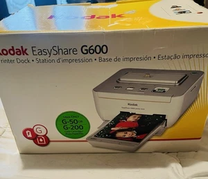 Kodak EasyShare G600 Digital Photo Thermal In Box - Picture 1 of 3