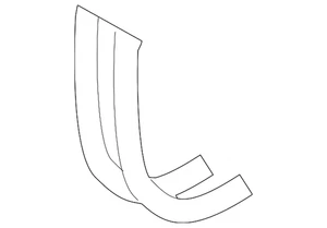 Genuine Nissan Positive Cable 24011-9GE0B - Picture 1 of 2