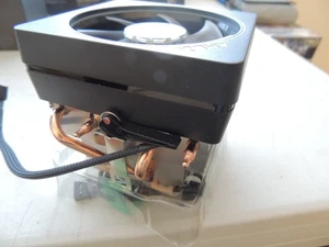 AMD Wraith Prism RGB AM4 & AM5 Ryzen CPU Cooler 712-000075 Rev: C - Picture 1 of 7