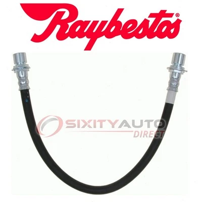 Raybestos Rear Right Brake Hydraulic Hose for 2007-2013 GMC Sierra 1500 4.8L ow Foto 1 de 4