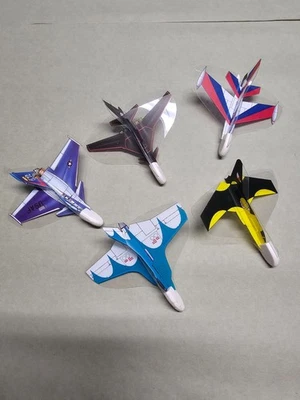 Vintage Micro Machines ⭐ GLIDERS Collection ⭐ - Image 1 of 4