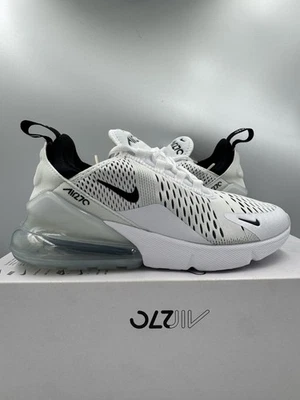Nike Air Max 270 White Black NBY BRAND NEW Size 8.5 Women - Image 1 of 4