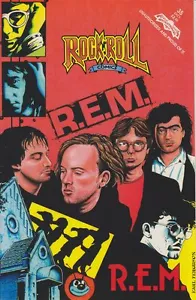 DE COLECCIÓN *R.E.M.* ¡REVOLUCIONARIO CÓMIC UNDERGROUND EN ESTADO SIN LEER! 111013 - Imagen 1 de 1