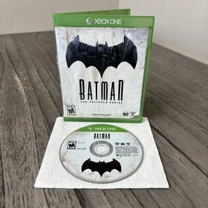 Batman: The Telltale Series (Microsoft Xbox One, 2016) come nuovo custodia disco usura - Foto 1 di 6