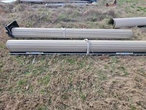 Cookson Fire door slat roll-up Garage Door (1) door left $4500 - Picture 1 of 3