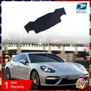 For 2010-2015 Porsche Panamera 970-504-115-08 Rear Underbody Splash Shield NEW - Foto 1 di 6