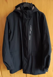 Schöffel Insulated Clipsham Jacket Venturi anzugtauglicher Kurzmantel 56 schwarz - Bild 1 von 10