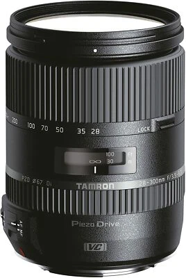 Tamron 28-300mm f3.5-6.3 Di VC PZD Canon Fit Lens - Image 1 of 2