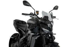 Deflector De Parabrisas Sport Puig Tinte Claro Yamaha MT-09 / SP 24 - 25 - Imagen 1 de 11