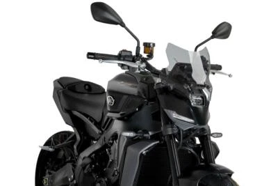 Deflector De Parabrisas Sport Puig Tinte Claro Yamaha MT-09 / SP 24 - 25 - Imagen 1 de 4