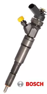 Einspritzdüse Injektor Injector Injecteur Iniettore BMW E60 E61 525d 525 d - Picture 1 of 12