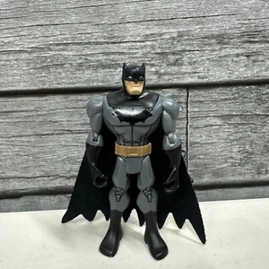 Brave And The Bold 2012 Mattel 5" Batman Animated Batman Figure DC - Picture 1 of 10