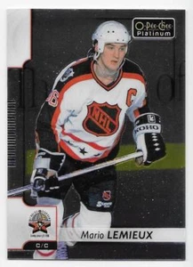 17/18 O-PEE-CHEE PLATINUM BASE Hockey (#1-150) U-Pick From List - Picture 1 of 149