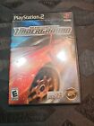Need for Speed: Underground (Sony PlayStation 2, 2003)