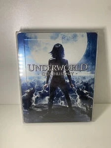 Underworld Quadrilogy (Blu Ray Steelbook) - Bild 1 von 3