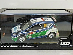 Ixo Modelli Ford Fiesta S2000 #28 Rally del Messico 2010 - Foto 1 di 1