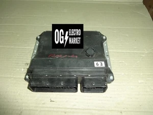 Toyota Rav4 2.2 ECU ECM DME PCM PCU MSG ENGINE CONTROL UNIT 89661-42F22 - Bild 1 von 1