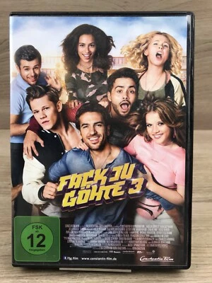 DVD • Fack Ju Göhte 3 #M50 - Bild 1 von 2