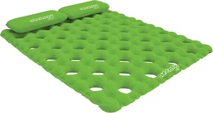 Airhead SUN COMFORT COOL SUEDE Double Pool Mattress - Picture 1 of 11