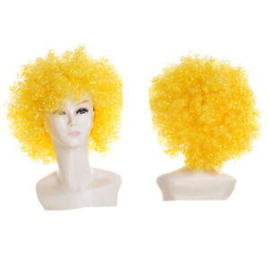  2 Pcs Hairstyle Cosplay Halloween Costume Supplies Carnivals Party Wigs Child