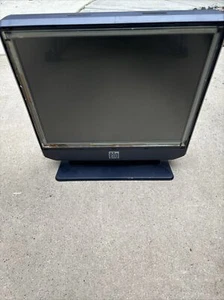 ELO TOUCH SYSTEMS ESY15B1-8UWA-1-W7-G E003227 Intellitouch FOR PARTS - Picture 1 of 6