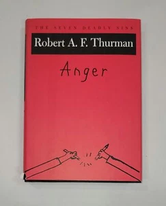Anger: the Seven Deadly Sins by Robert A.F. Thurman - Imagen 1 de 5