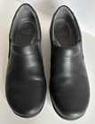 Dansko Nora - Black Leather Shoe - Size 39 (8.5 Us) - 1950020200 #108