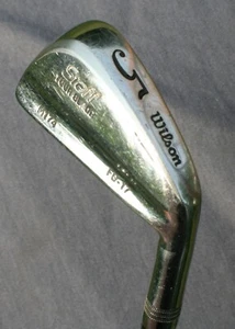 Wilson Staff FG-17 M174 Tour Blade # 5 Iron with Regular Flex Steel Shaft - Picture 1 of 3